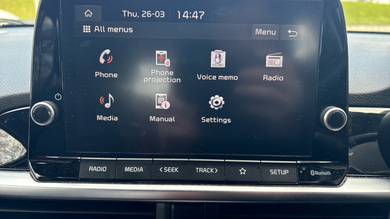 Kia Picanto 1.0 GT-line 5dr [4 seats] Petrol Hatchback